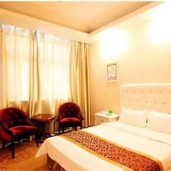 Seine River Spring Hotel Xinxiang China