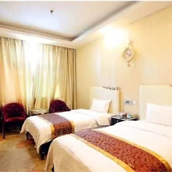 Seine River Spring Hotel Xinxiang 3*,  China